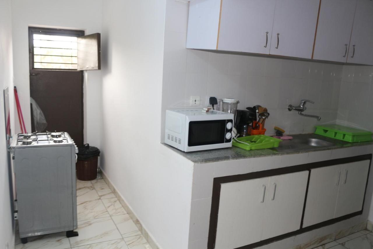 Happy Welcome Bietry 2 Appartement Abidjan Buitenkant foto