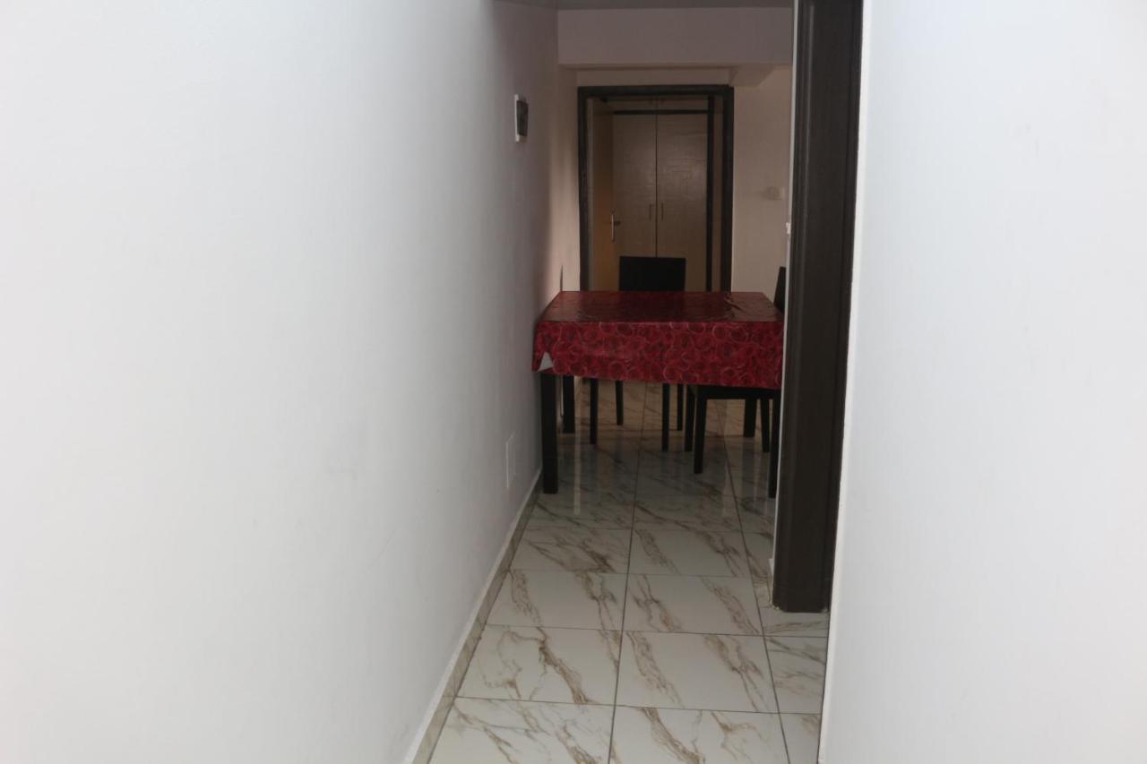 Happy Welcome Bietry 2 Appartement Abidjan Buitenkant foto