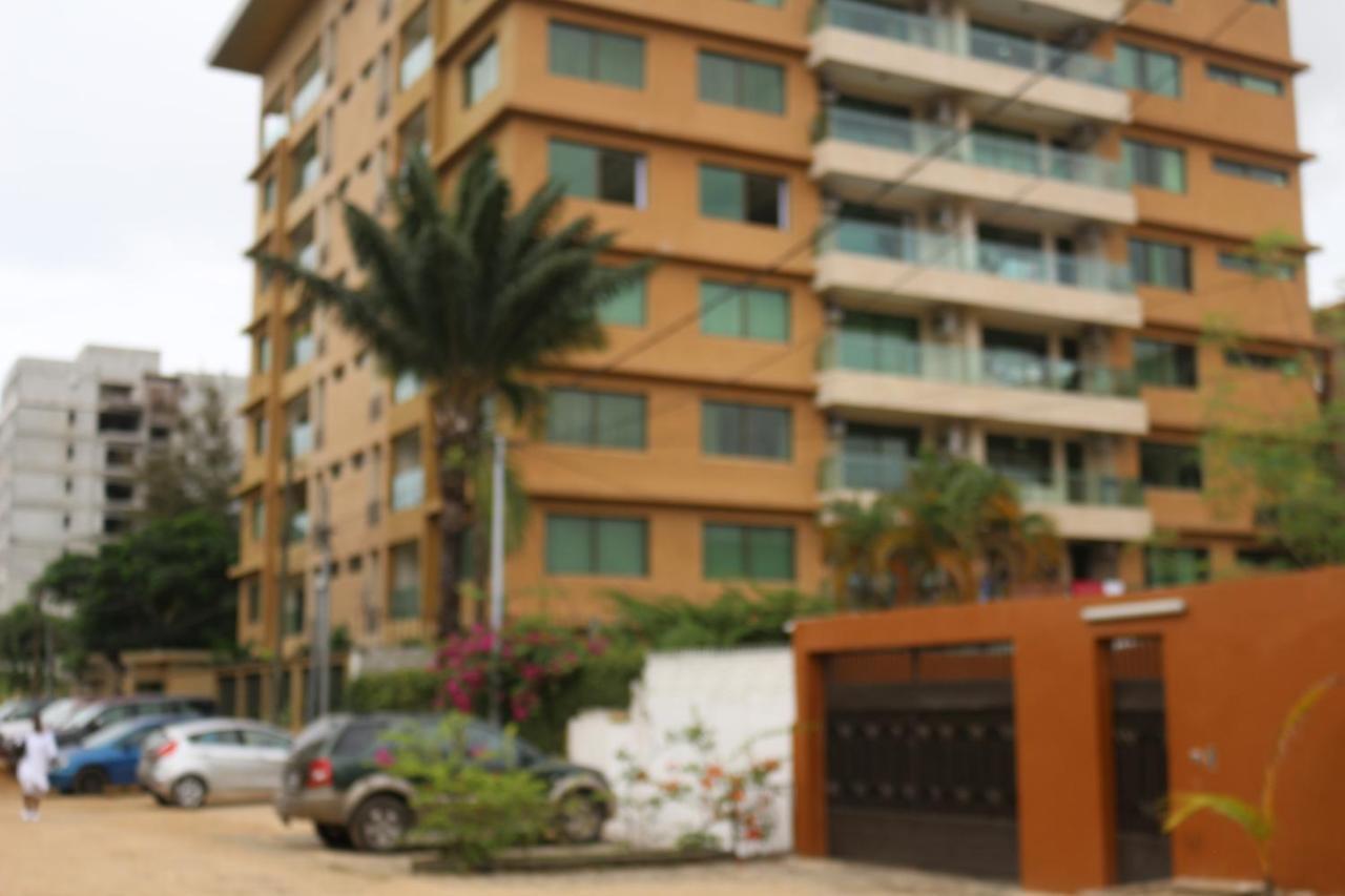 Happy Welcome Bietry 2 Appartement Abidjan Buitenkant foto