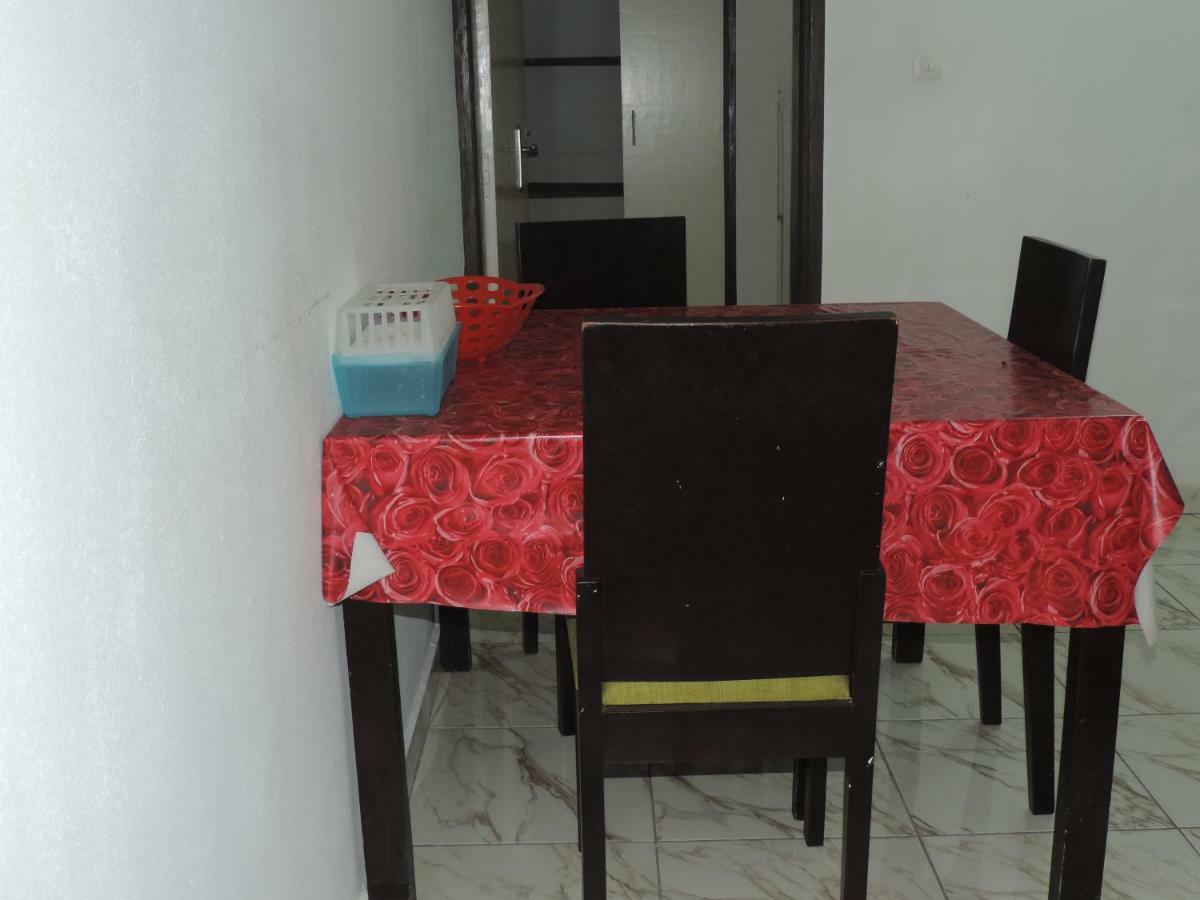 Happy Welcome Bietry 2 Appartement Abidjan Buitenkant foto