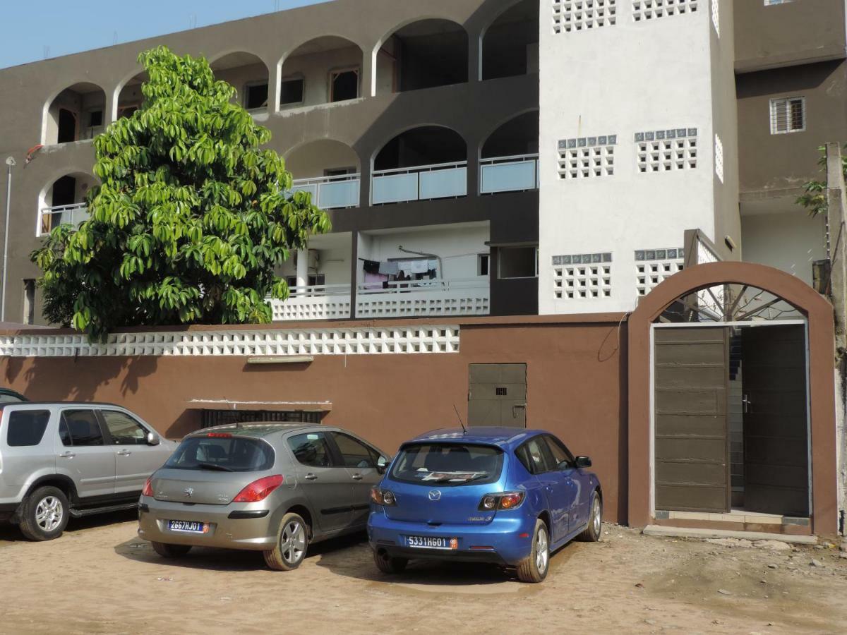 Happy Welcome Bietry 2 Appartement Abidjan Buitenkant foto