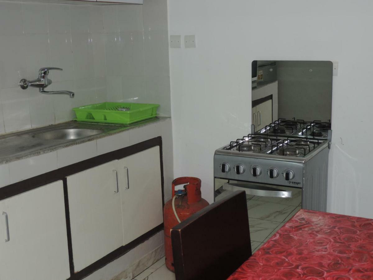 Happy Welcome Bietry 2 Appartement Abidjan Buitenkant foto